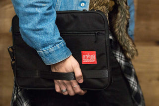 Henry Portfolio Case Black