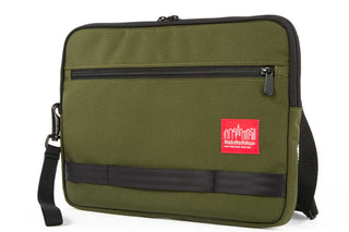 Henry Portfolio Case Olive