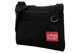 Senator Shoulder Bag Black