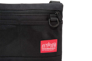 Senator Shoulder Bag Black