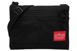 Senator Shoulder Bag Black