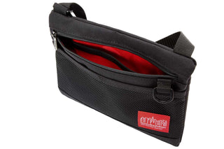 Senator Shoulder Bag Black