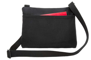 Senator Shoulder Bag Black