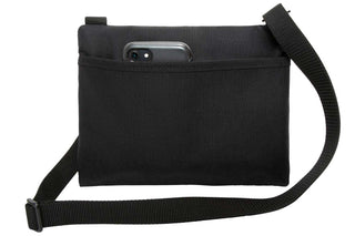 Senator Shoulder Bag Black