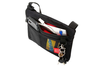 Senator Shoulder Bag Black