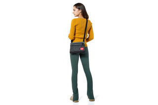 Senator Shoulder Bag Black