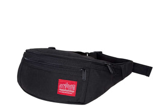 Alleycat Waist Bag Black