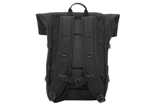 Silvercup Backpack Black