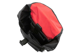 Silvercup Backpack Black