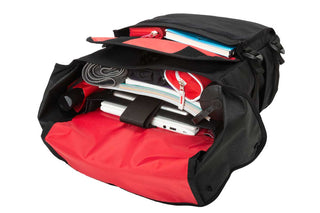 Silvercup Backpack Black