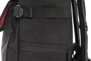Silvercup Backpack Black
