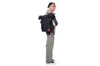 Silvercup Backpack Black