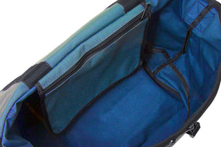 NY Messenger Bag Navy