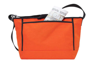 Bike Messenger Bag Orange
