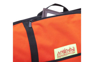 Bike Messenger Bag Orange