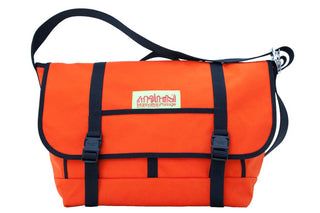 Bike Messenger Bag Orange