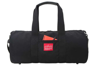 Chelsea Drum Bag Black