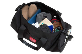 Chelsea Drum Bag Black