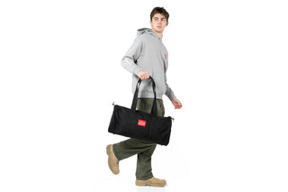 Chelsea Drum Bag Black