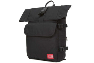 Silvercup Backpack Black