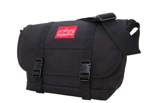 Medium NY Messenger Bag Jr Black