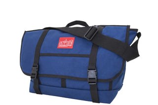 NY Messenger Bag Navy