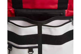 WDS Bike Messenger Bag White
