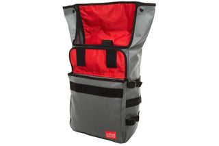 Silvercup Backpack Grey