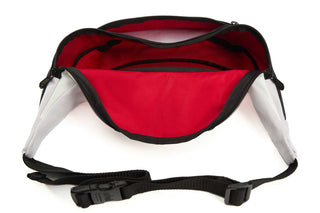 WDS Alleycat Waist Bag White