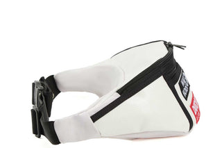 WDS Alleycat Waist Bag White