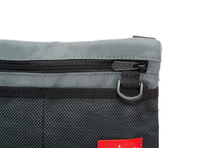 Senator Shoulder Bag Grey