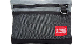 Senator Shoulder Bag Grey