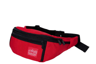 Alleycat Waist Bag Red