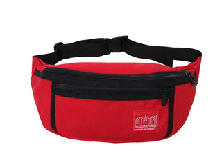 Alleycat Waist Bag Red