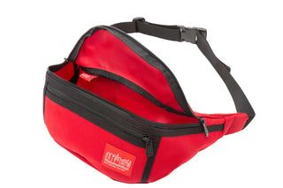 Alleycat Waist Bag Red