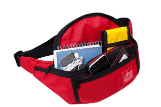 Alleycat Waist Bag Red