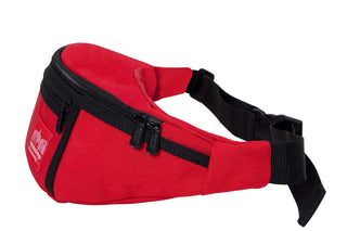 Alleycat Waist Bag Red