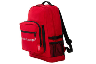 Graduate Backpack Red